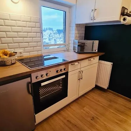 Waldapart Appartement *