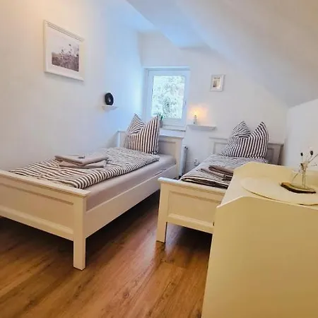 Waldapart Appartement *