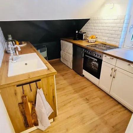 Waldapart Willingen (Upland)