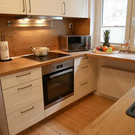 Appartement Waldapart *