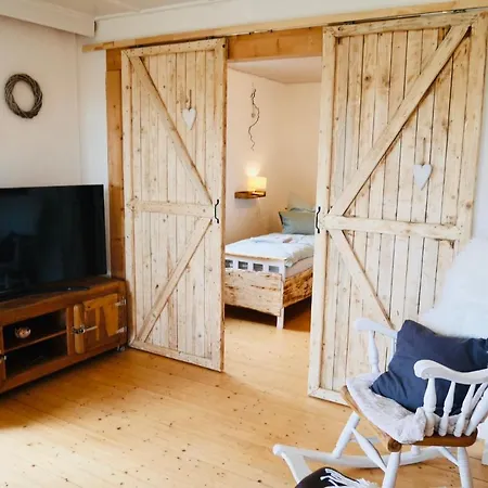 Waldapart Appartement *