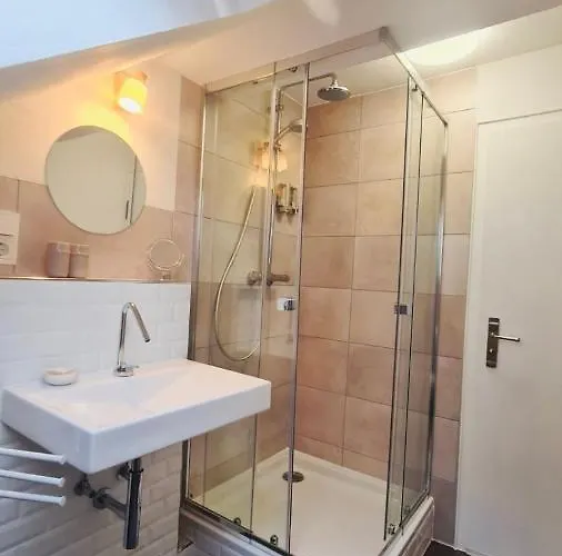 Waldapart Lägenhet Willingen (Upland)