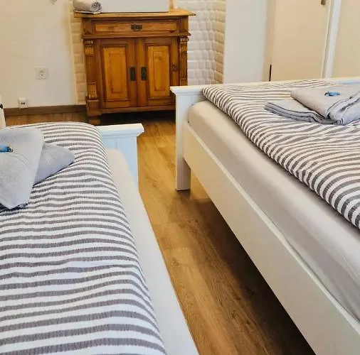 Waldapart Willingen (Upland)