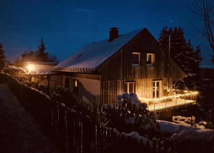 Lägenhet Waldapart Willingen (Upland)